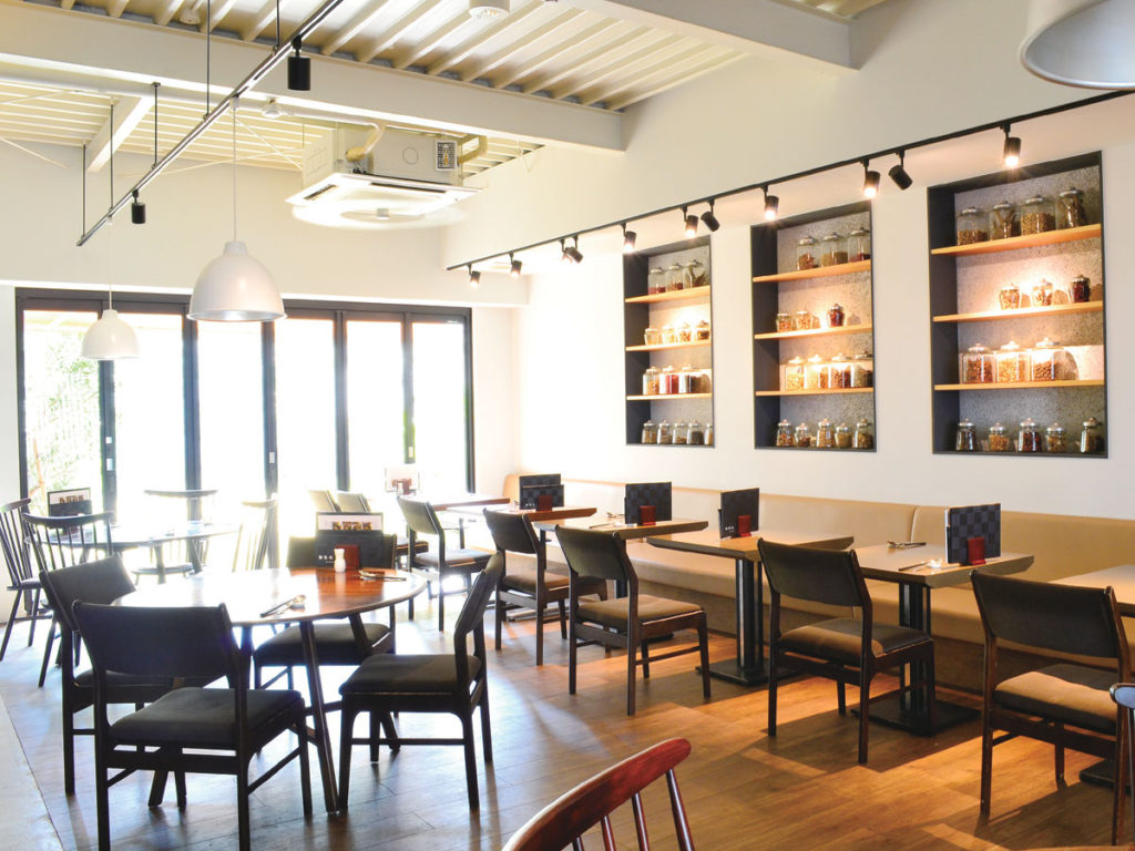 『本格薬膳火鍋　守破離』６種の薬膳が溶け込んだスープでアンチエイジング！