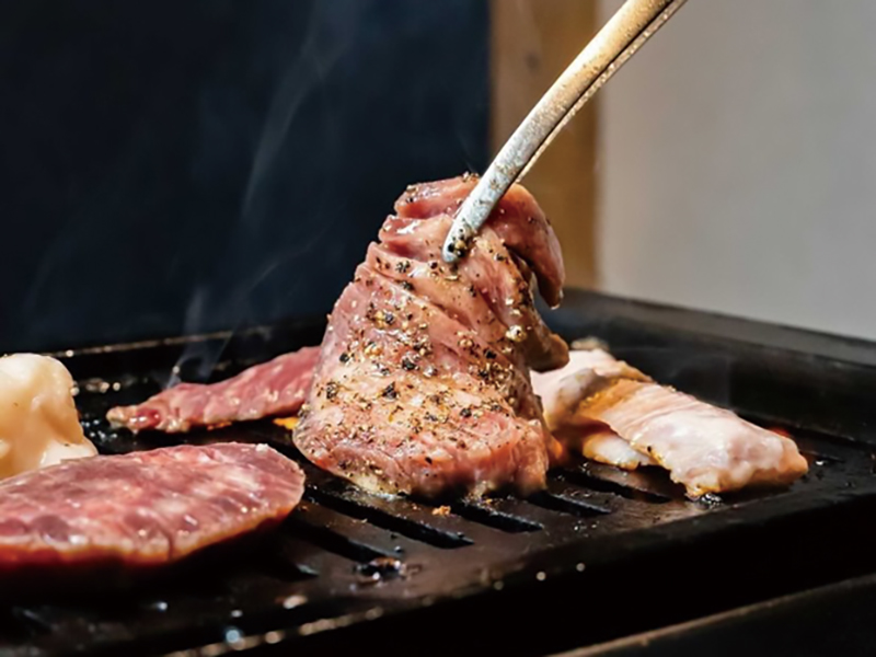 木太町にアットホームな焼肉屋がOPEN！