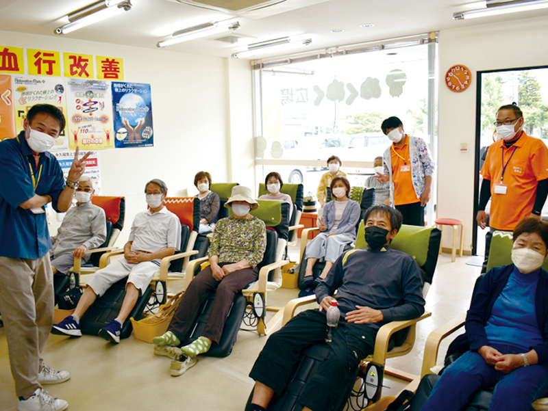 『ぬくぬく広場 屋島店』医療機器を無料で試せるショールーム【香川県高松市屋島西町】