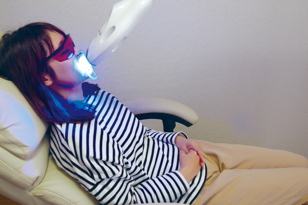 『Whitening Happy』低価格で簡単！痛みのないセルフホワイトニングで笑顔に自信