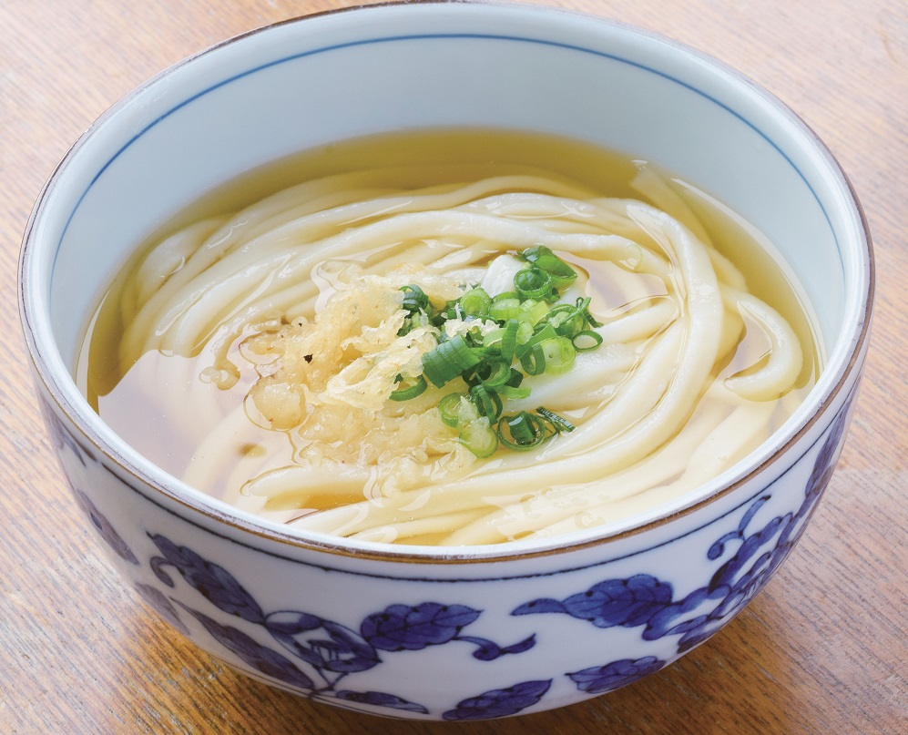 『讃州めんめ』うどんを食べながらというのが珍しい！瀬戸内海、屋島を見下ろす絶景うどん店