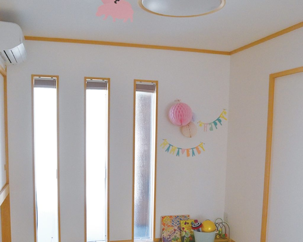 ママの温かい手で、愛情を伝えよう！