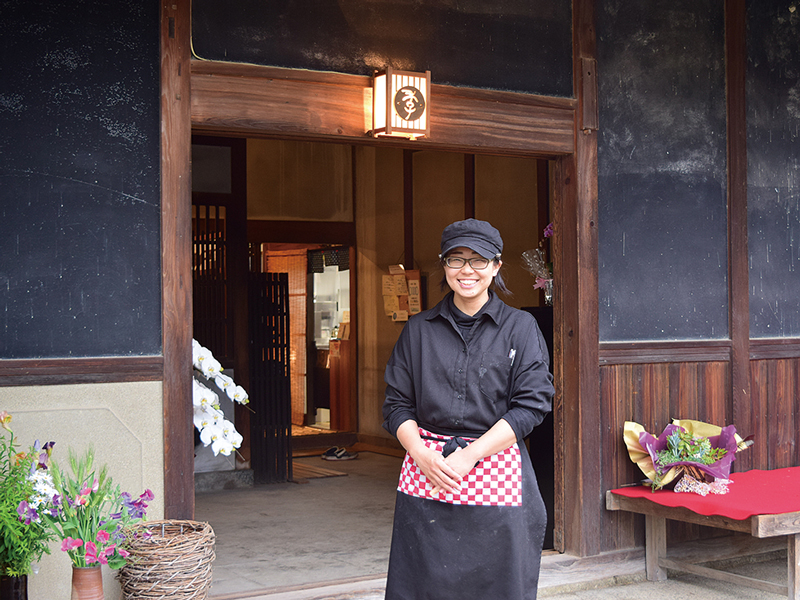 築100年以上の古民家をリノベーション 温かさに包まれる寛ぎのカフェがOPEN