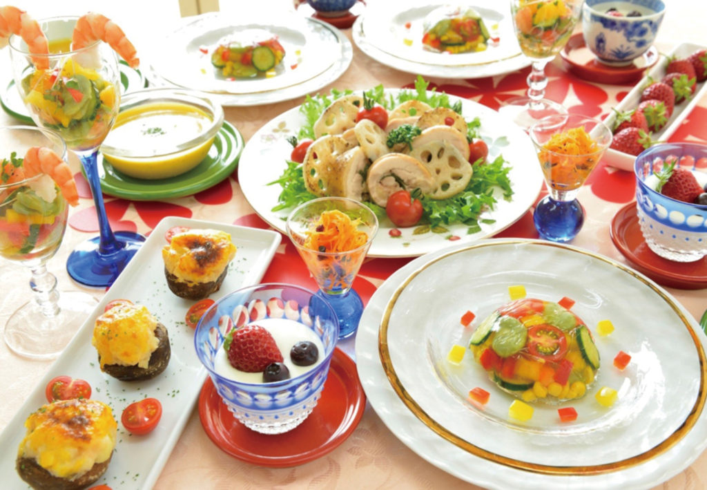 『なぁ～ちぇ』実用的で分かりやすいレッスンで、時短料理が叶う！