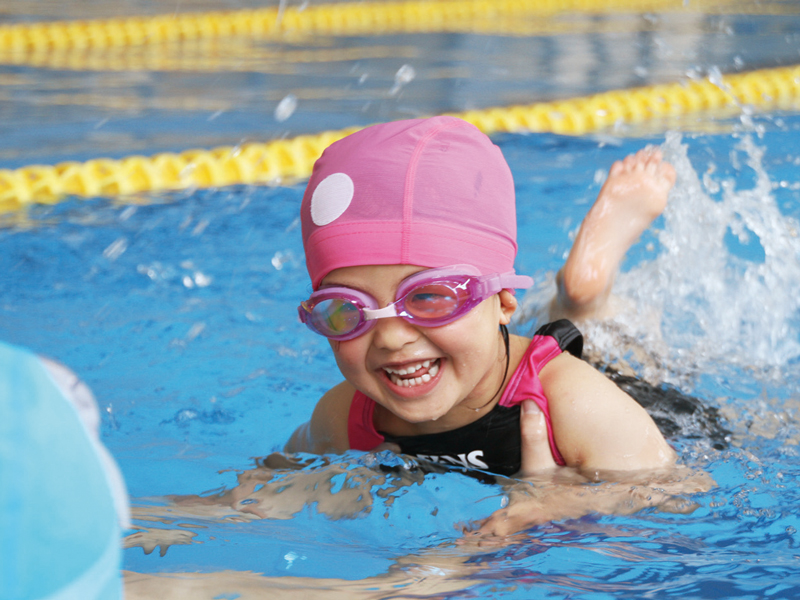 初心者でも安心！目的別の様々なレッスンをご用意！