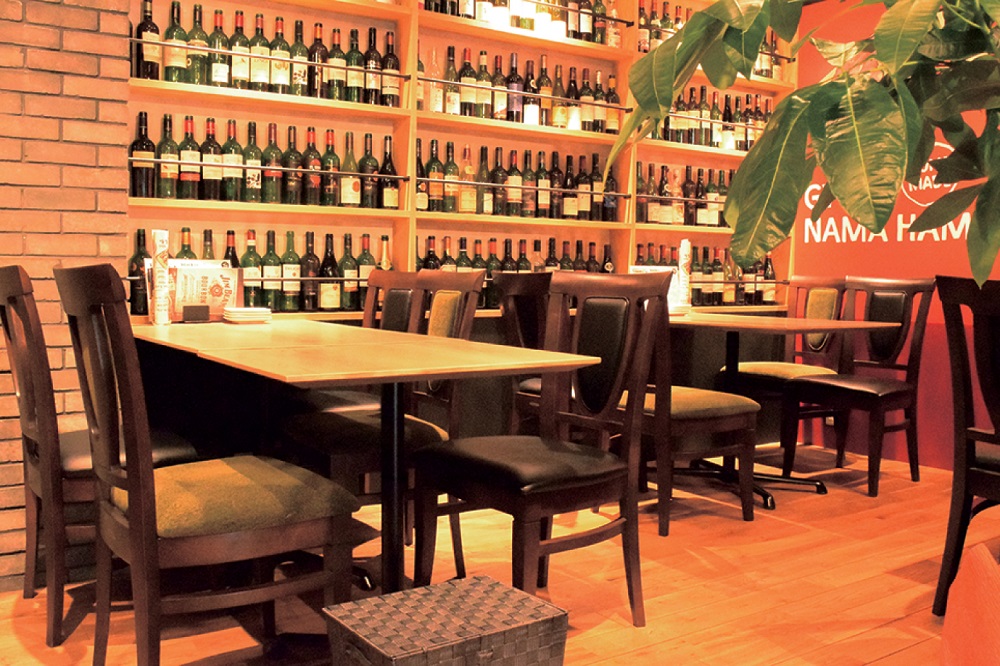 『STEAK×WINE　LIMIT　DISH』気軽に立ち寄れる今話題の「肉バル」がＯＰＥＮ