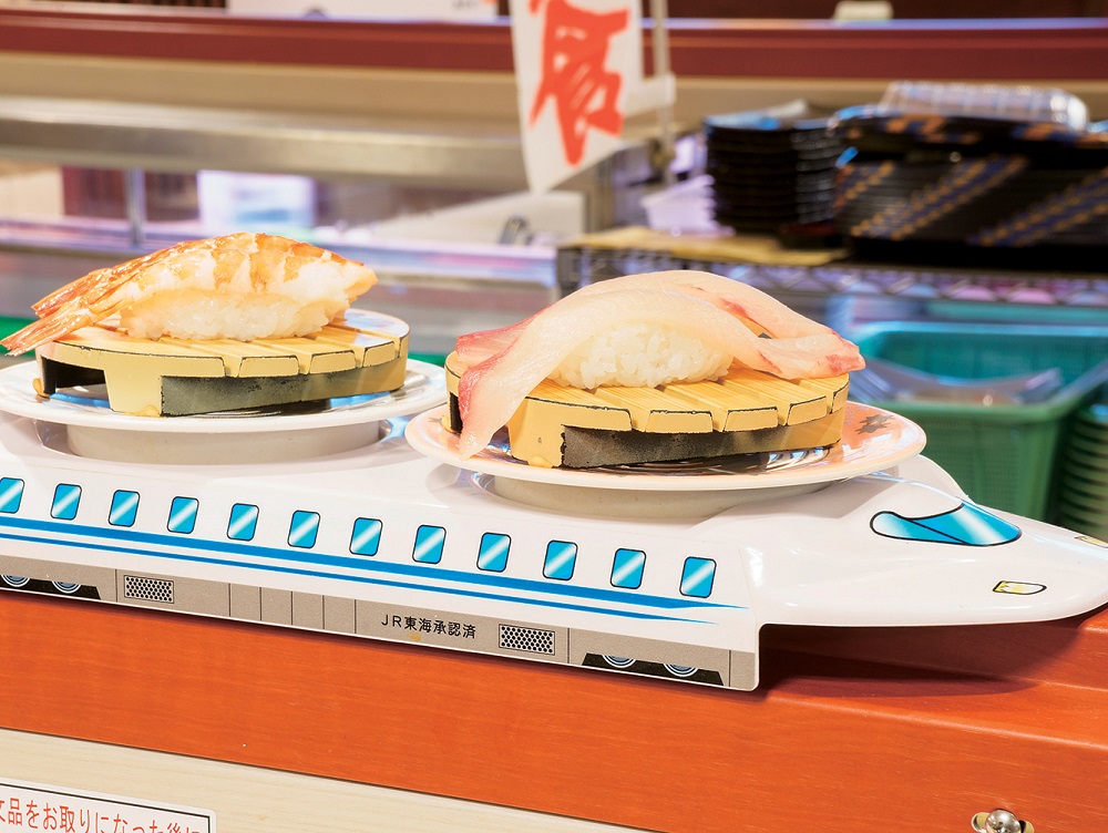 『回転寿司 ここも 春日店』本当に美味しいお寿司が 食べたいときに重宝する一軒