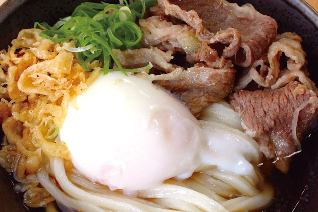 『讃岐うどん こがね製麺所 勅使店』人気の『こがね製麺所』が新店をOPEN！