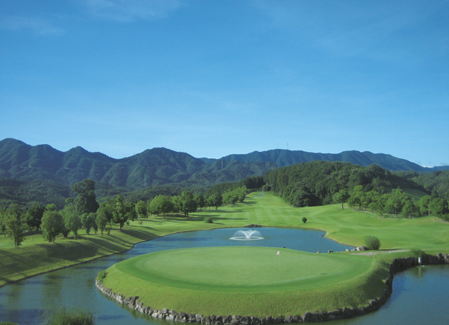 『高松ゴールドカントリー俱楽部』