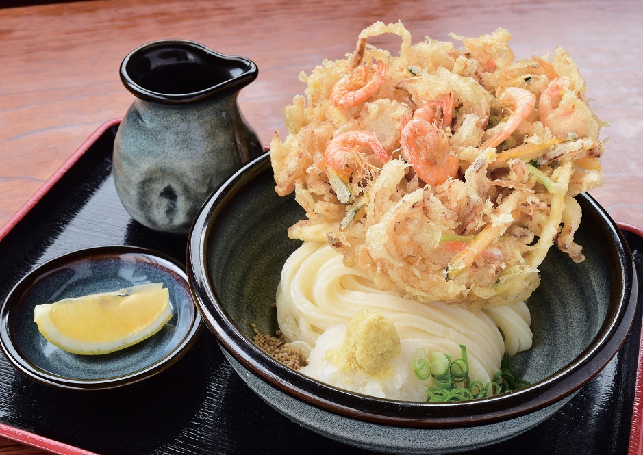 『本格手打 もり家』職人の技と想いが光る一杯を求めて　すべて手作業にこだわった優しいうどん