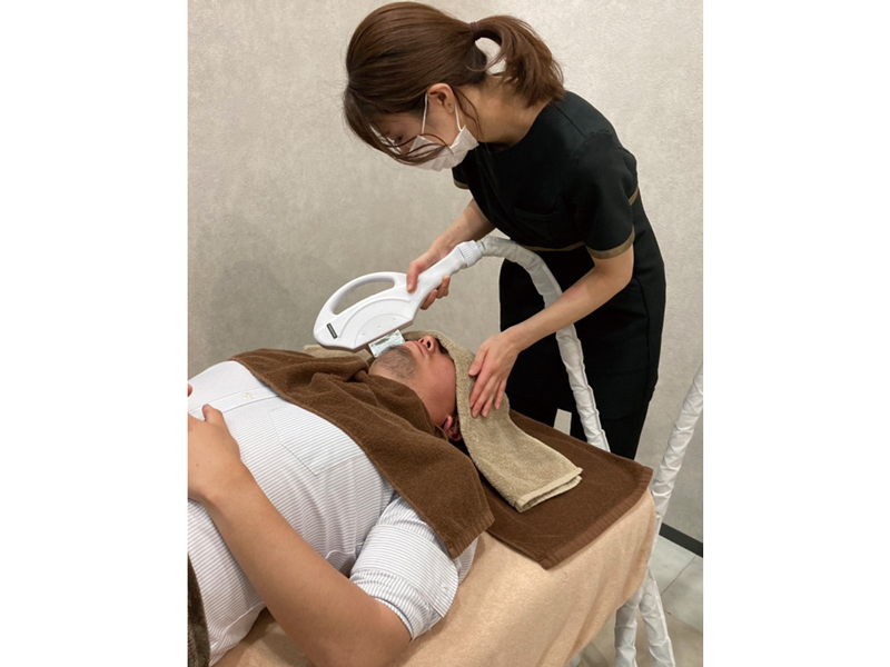 男性の自分磨きを応援する脱毛サロンがOPEN！