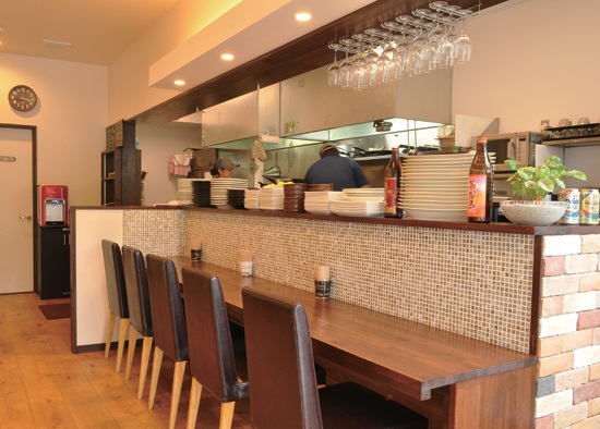 『キッチン オリオン』愛しの洋食メニューが勢揃い！