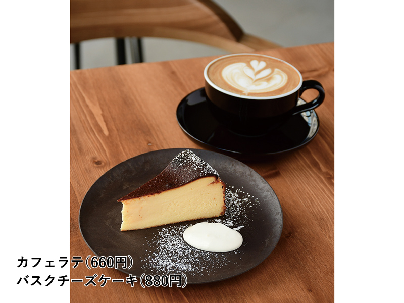 『PLUS ALPHA　プラスアルファ』都会的な空間で本格スイーツが楽しめる日常に“＋α”の幸せをくれるカフェ【香川県綾歌郡綾川町】