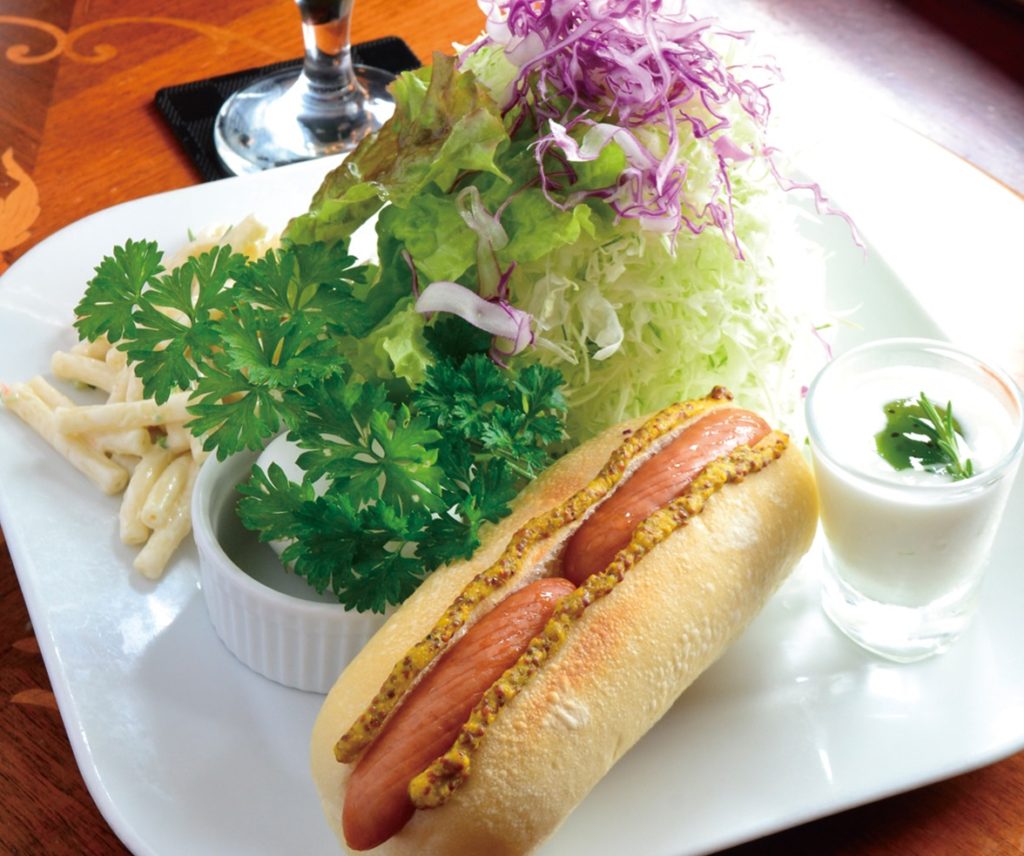 開店から２５年を迎える人気喫茶