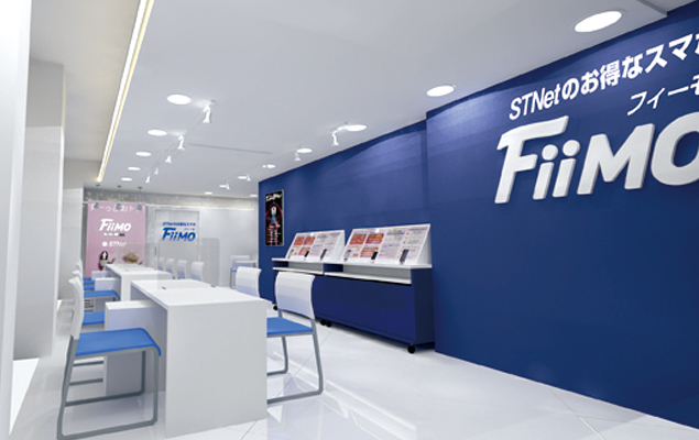 『Fiimoショップ丸亀町店』格安スマホShopが丸亀町商店街に登場！