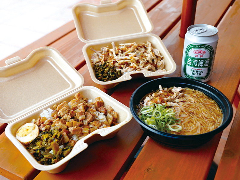 『台湾ファストフード サンフー』気軽に食べられる本格台湾料理【香川県高松市常磐町】