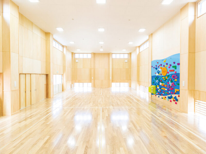 地域に根差しスポーツに特化した保育所がOPEN