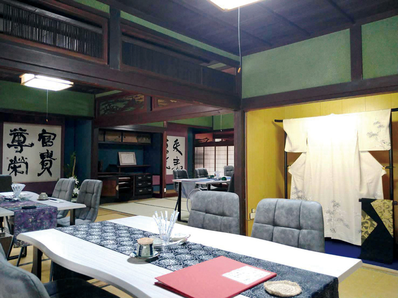 『古民家かふぇ はれのひ』時を旅する大人の空間【香川県善通寺市生野町】