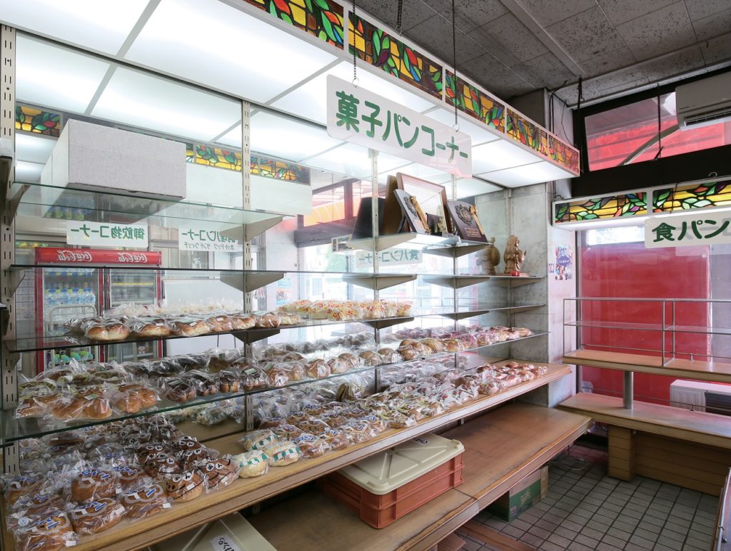 『ルキン製パン』子どもの頃からおなじみの味♪昭和の雰囲気漂うパッケージがお気に入り！