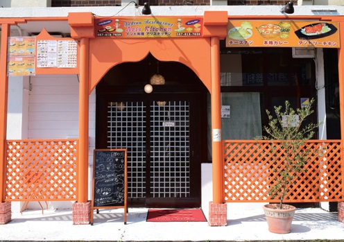 『Indian Restaurant Aris Kitchen』絶品本格カレーが味わえるお店