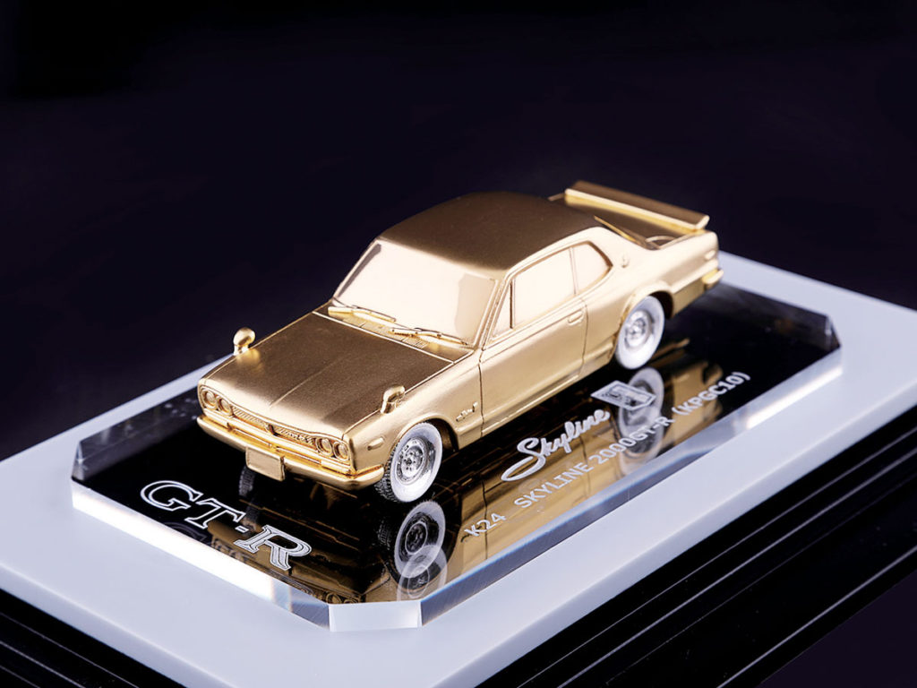 終了しました。5月15日（水）～20日（月）　「往年の名車」の特別展示もある 金製品の一大展示即売会「大黄金展」『大黄金展』