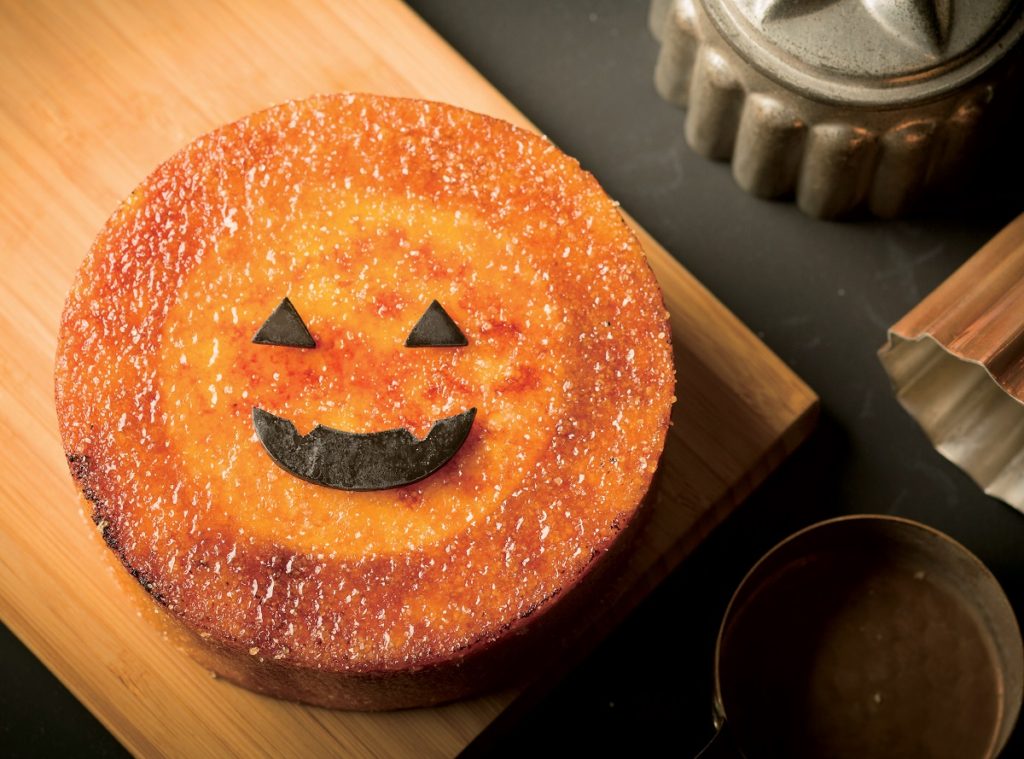 『SANS FACON　サンファソン』秋冬に人気のほっこりスイーツ