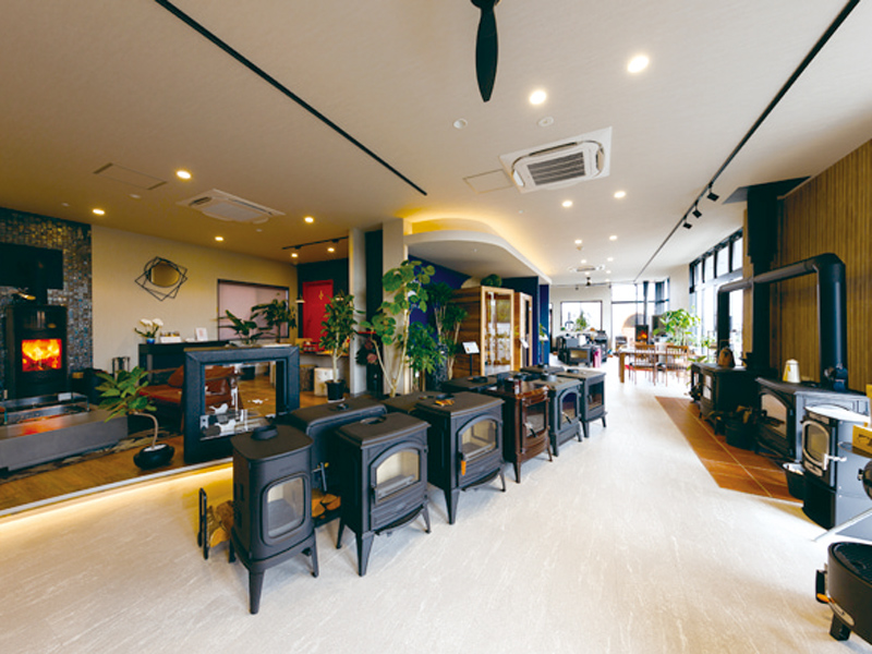 『株式会社 メトスプランニング』西日本最大級のショールームを備え移転OPEN！【香川県高松市元山町】