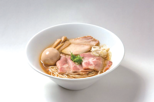 『らぁ麺 すずむし』こだわりの“身体に優しい”ラーメン