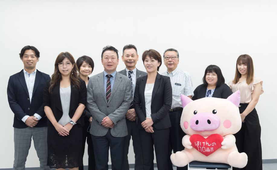 初めてだからこそ相談したい 確かな知識と信頼の プロフェッショナル！