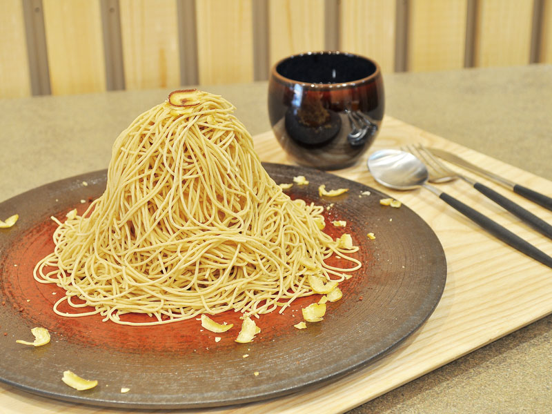 石川発！“五感で楽しむ”和栗モンブラン専門店がOPEN！