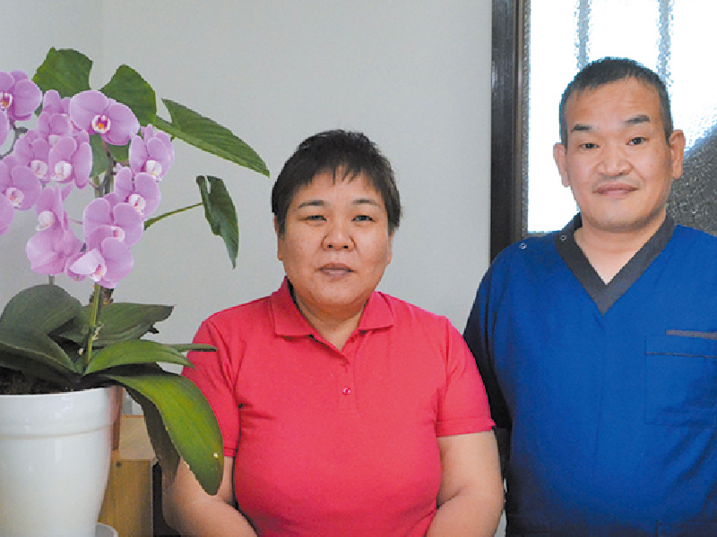 心と身体のバランス調整でリフレッシュ！『マッスル整体』