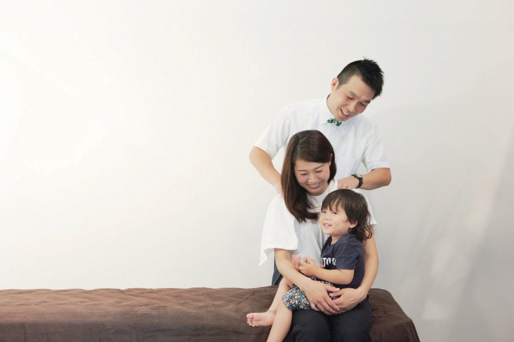 「施術+α」でお客様の健康のサポート！