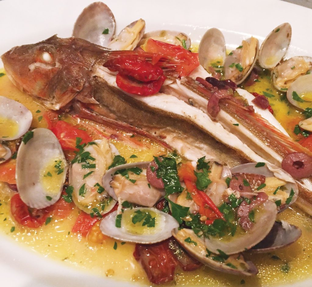 イタリア現地さながらの雰囲気で日本人の嗜好に寄り添ったイタリア料理を