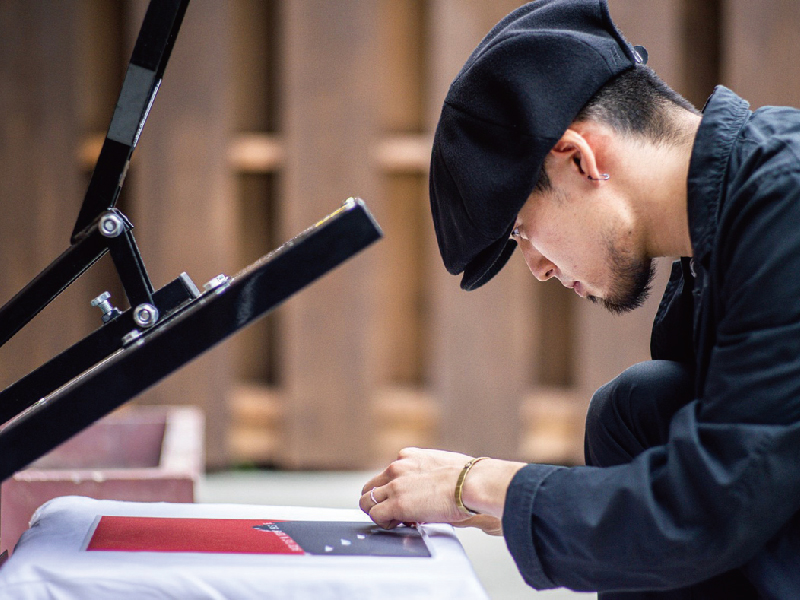 『AIR PLACE PROJECT』1人ひとりの個性を活かして活動する次世代のブランディング集団に注目！