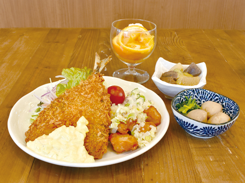 香西北町にOPENしたモーニング･ランチのお店