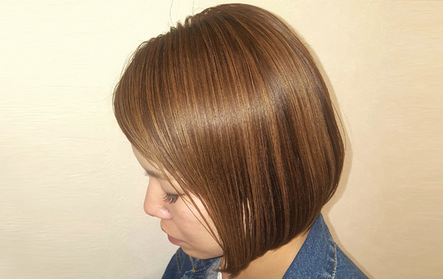 『hair make MEKE』オーナーの人柄も魅力♪のんびり癒されるヘアサロン