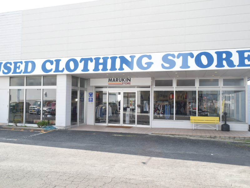 自分だけの1点を見つけられる一期一会の古着屋