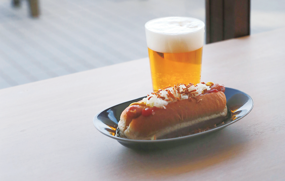 『Honjima Stand　ホンジマ スタンド』暮らしを考えるインテリアショップが本島にカフェスタンドをOPEN！