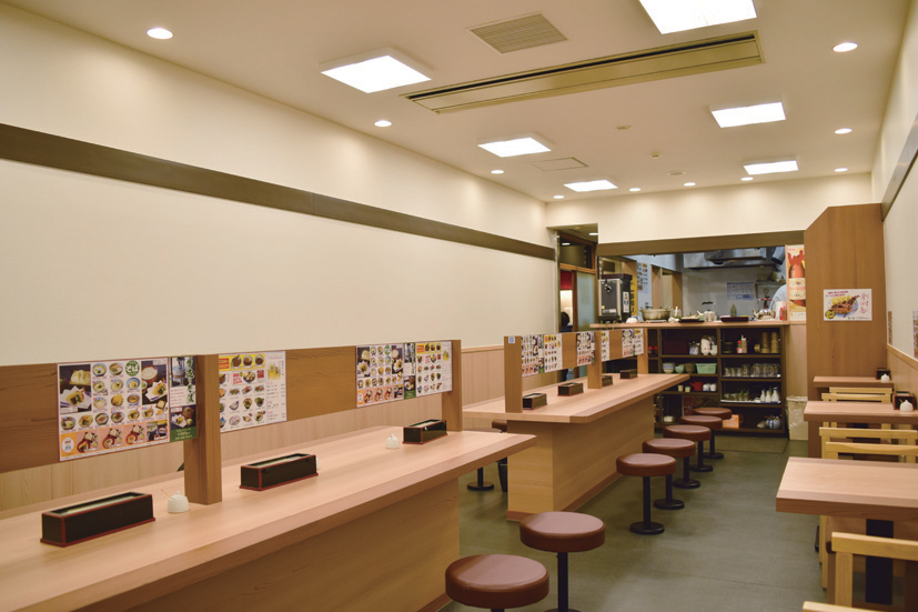 こだわりの手造りそば・手打ちうどんをご賞味あれ！