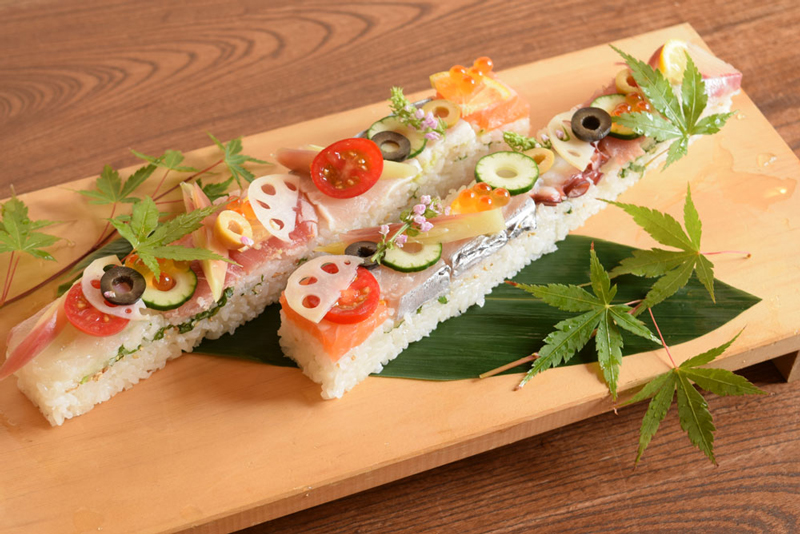 旬菜旬魚 いえもんや