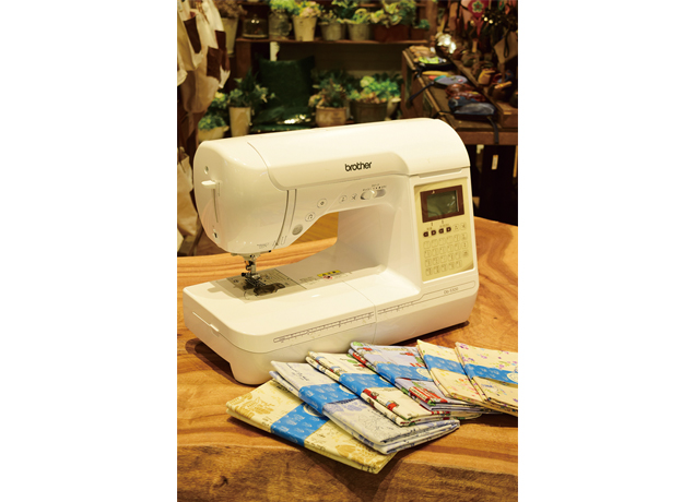 『手芸センター ドリーム 瓦町FLAG店　シュゲイセンター ドリーム カワラマチフラッグテン』4階に移転OPEN!通路が広がり見やすさ向上