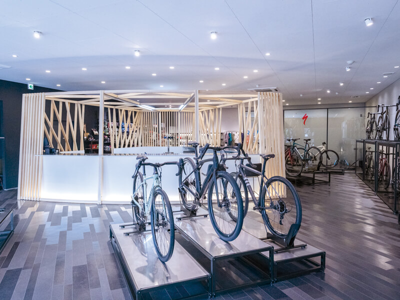 あなただけの素敵な1台がきっと見つかる