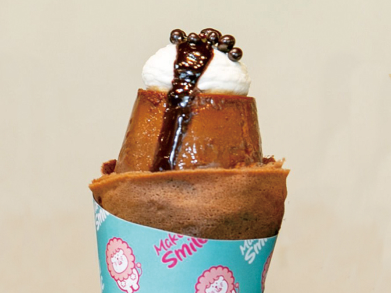 食べ歩きや手土産にピッタリ！高松ライオン通商店街の新定番スイーツ