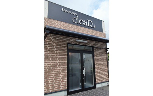 『EyeLash Salon cleaR』丁寧な施術とカウンセリングが特徴のまつエク専門店