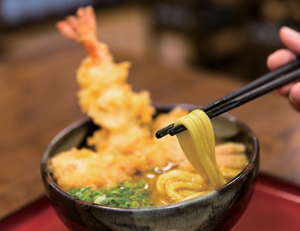 『東かがわマルタツ手打ちうどん』和三盆を使ったまろやかで深みのある上品なダシを、大切な人に贈ってみては？