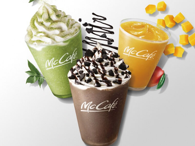 高松市中央商店街に12年ぶりマクドナルドがOPEN