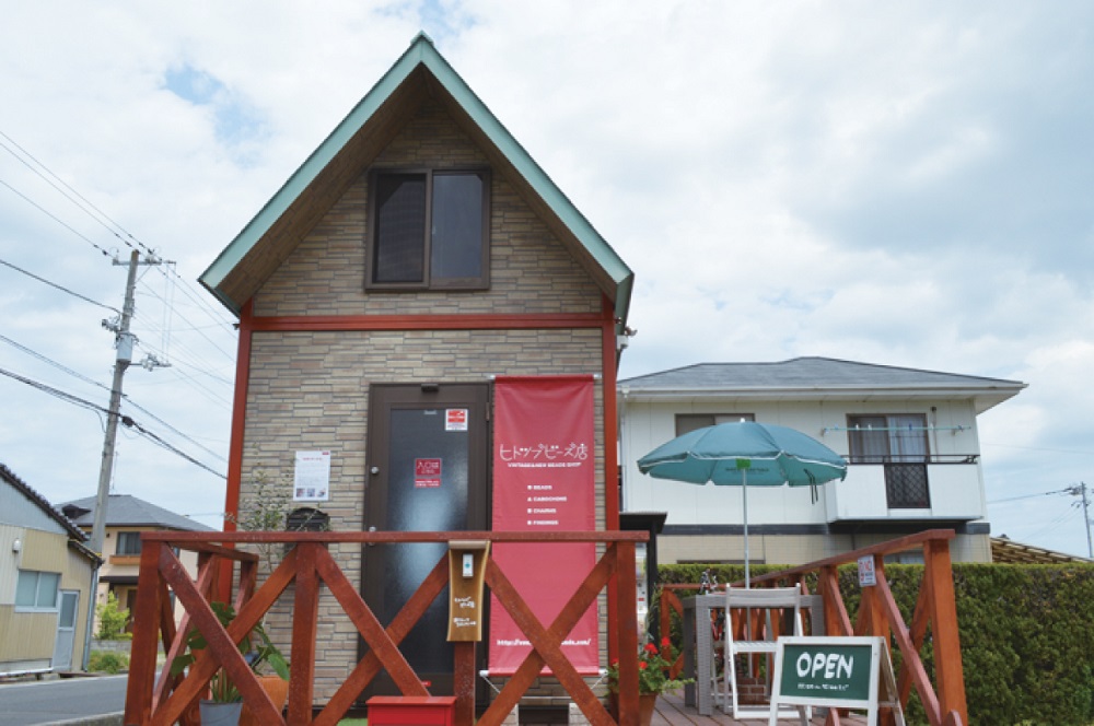 ビーズを愛する店主のセレクトビーズShopがOPEN