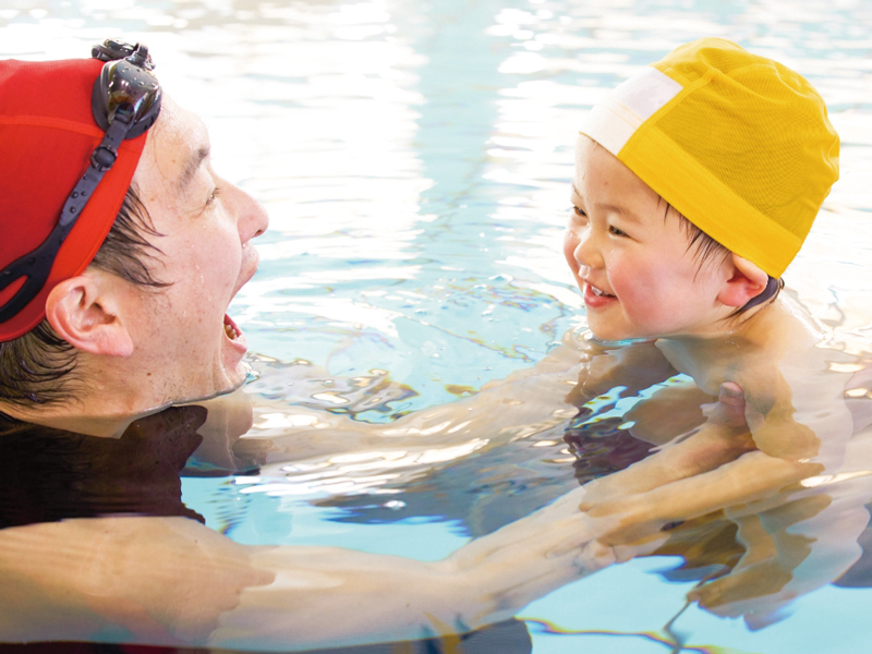 『瀬戸内スイミング・スクール』笑顔いっぱい、楽しく泳いで、自信をつけよう！【香川県高松市木太町、他】