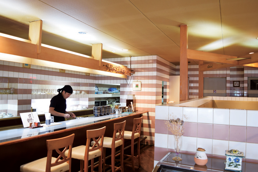 新感覚のさぬきうどんをご賞味あれ！