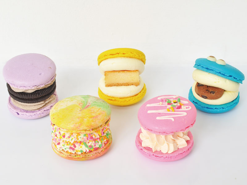 SNSで話題のトゥンカロン専門店がことでん瓦町駅前にOPEN!